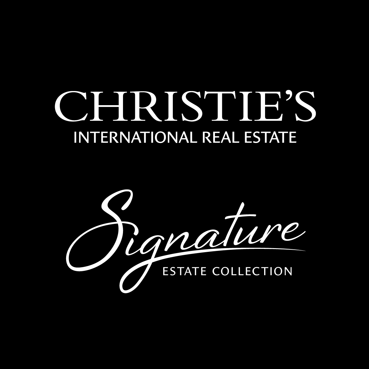 Christie’s International Real Estate Signature